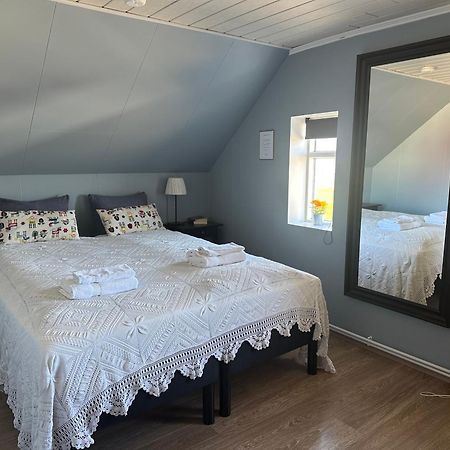 Helluland Guesthouse Saudarkrokur Dış mekan fotoğraf