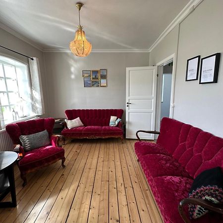 Helluland Guesthouse Saudarkrokur Dış mekan fotoğraf