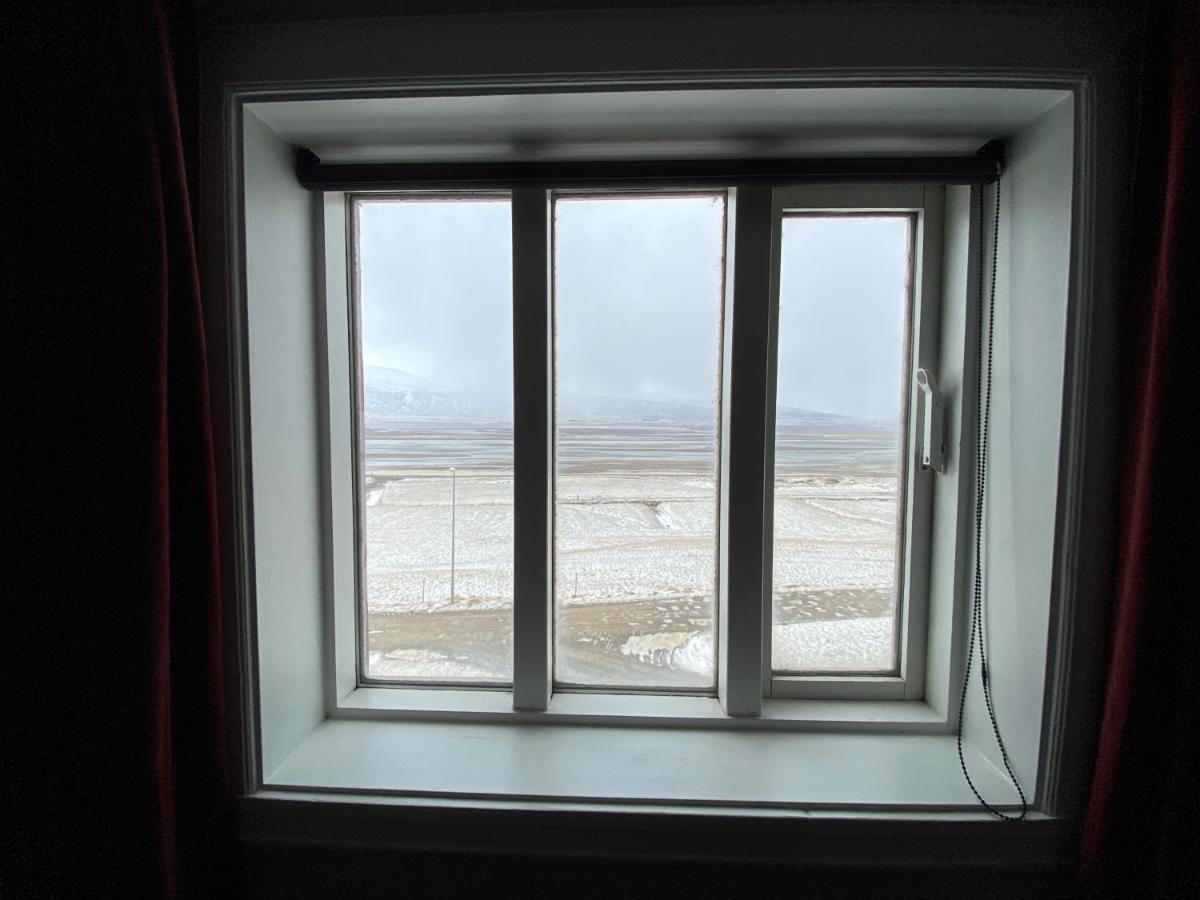 Helluland Guesthouse Saudarkrokur Dış mekan fotoğraf