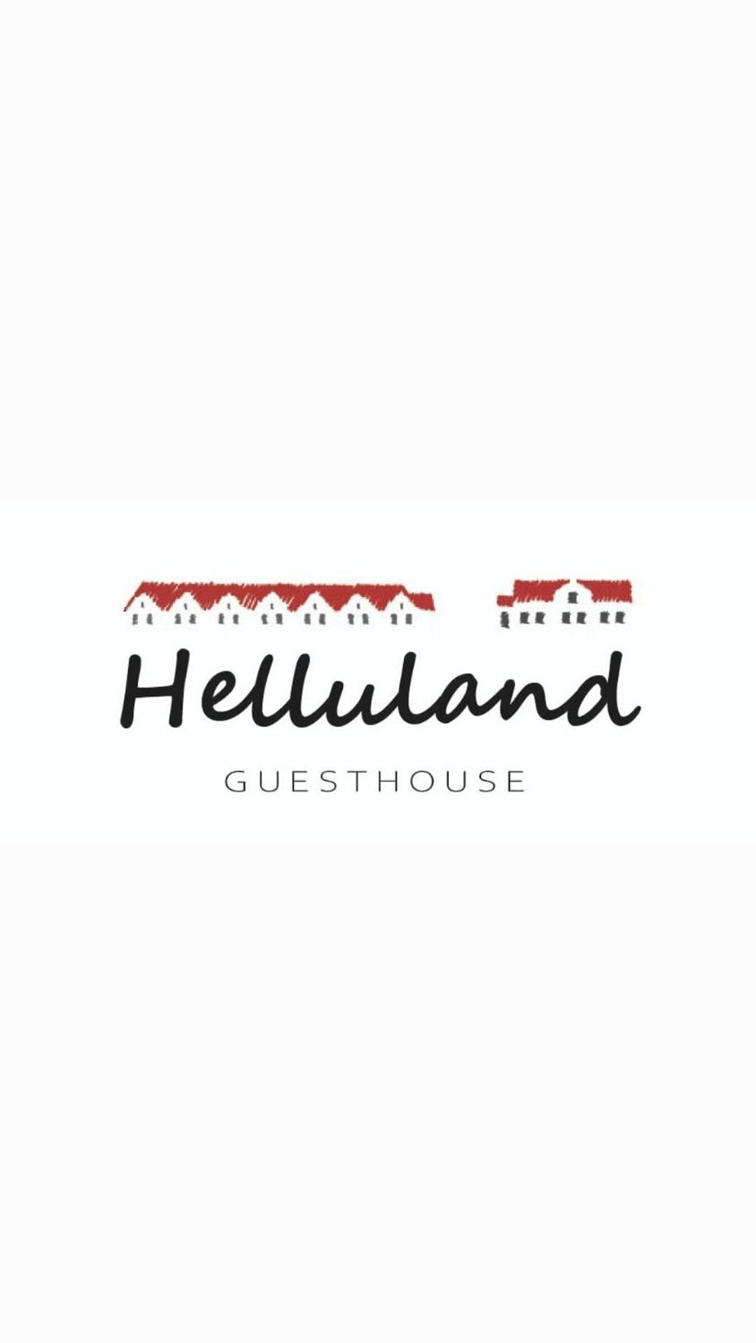 Helluland Guesthouse Saudarkrokur Dış mekan fotoğraf