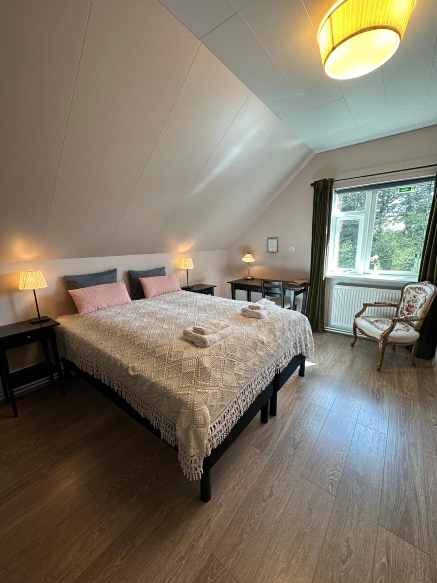 Helluland Guesthouse Saudarkrokur Dış mekan fotoğraf