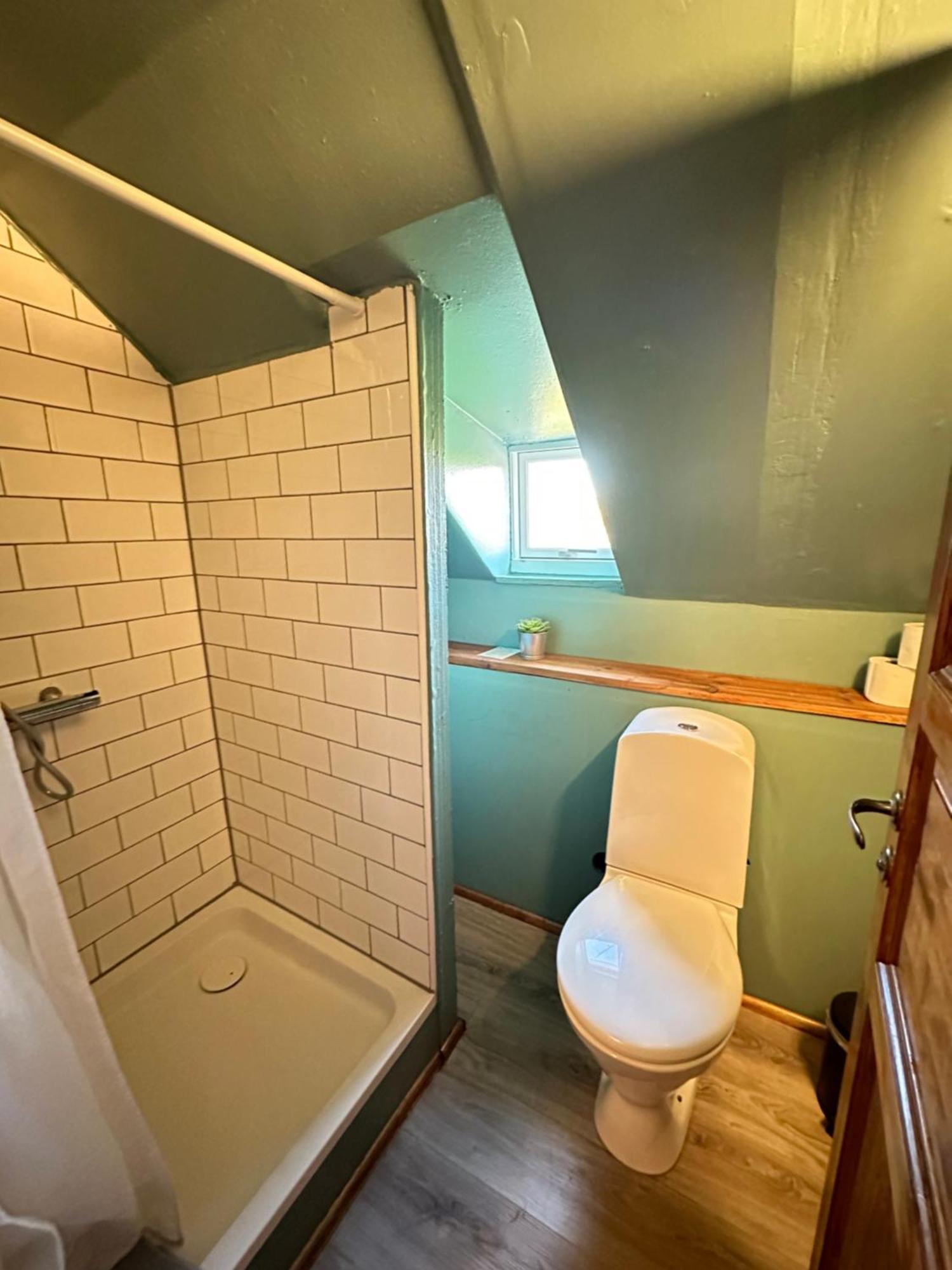 Helluland Guesthouse Saudarkrokur Dış mekan fotoğraf